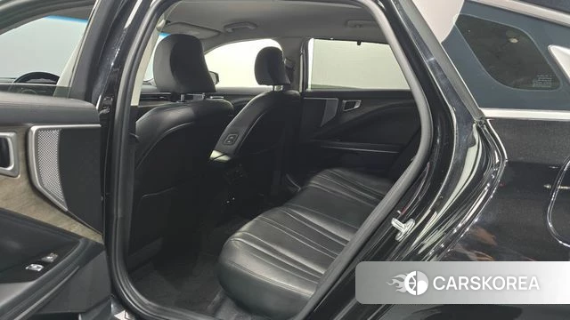 Kia K8 2021 Черный из Кореи, фото 2