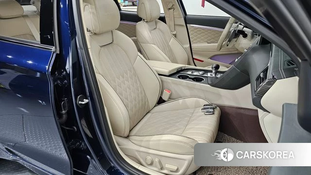 Genesis G70 2019 Синий из Кореи, фото 2