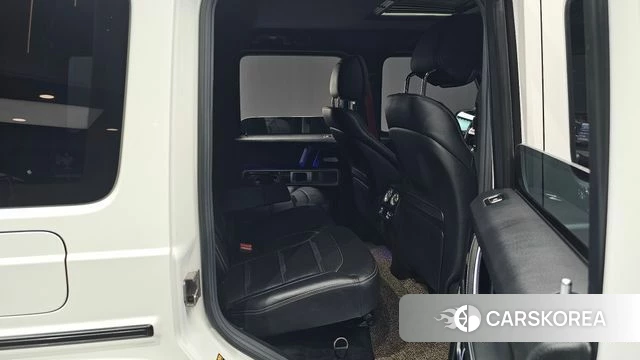 Mercedes-Benz G-Class W463b 2020 Белый из Кореи, фото 2