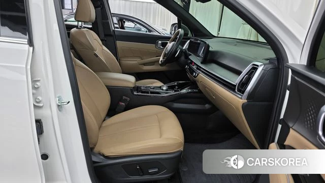 Kia The New Sorento 4th Generation 2025 Белый из Кореи, фото 2