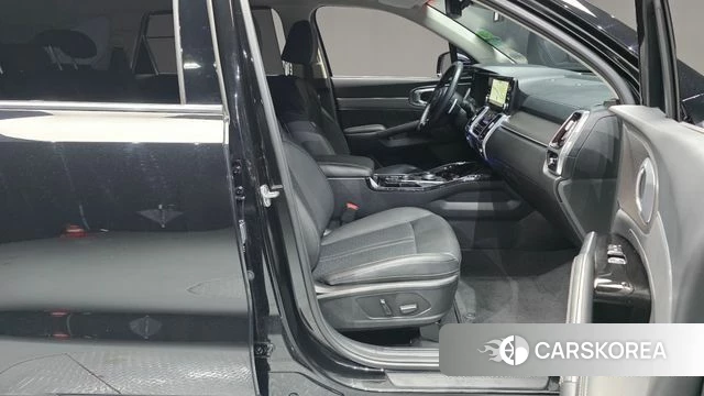 Kia Sorento 4th Generation 2023 Черный из Кореи, фото 2
