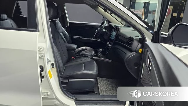 Ssangyong Tivoli Air id 5052947 из Кореи 2