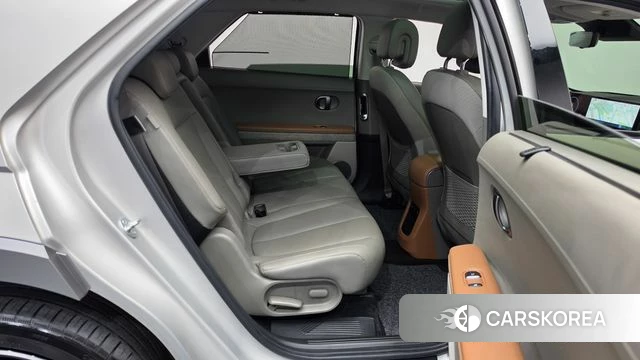 Hyundai The New Ionic 5 2024 Серебряный из Кореи, фото 2