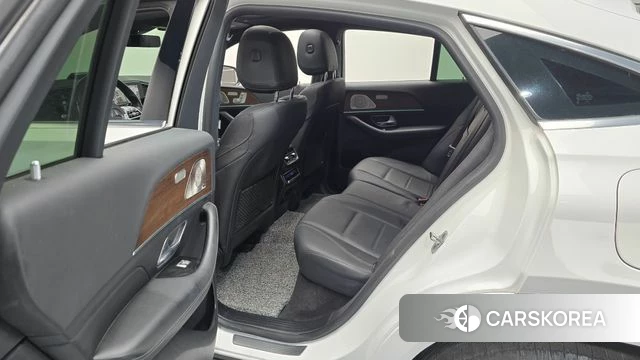 Mercedes-Benz GLE-Class W167 2021 Белый из Кореи, фото 2