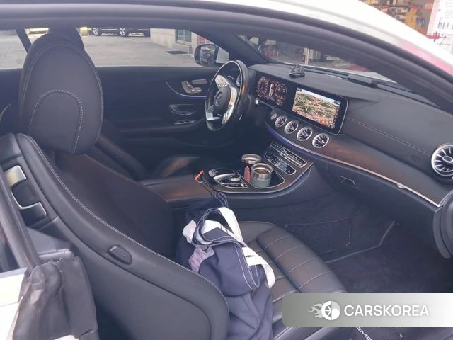 Mercedes-Benz E-Class W213 2020 Белый из Кореи, фото 2