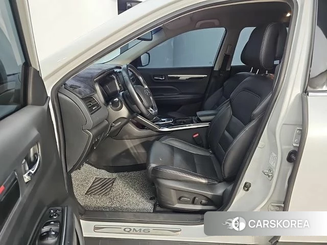 Renault Korea (Samsung) QM6 2019 Белый из Кореи, фото 2