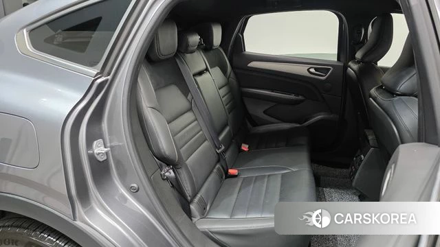 Renault Korea (Samsung) Arcana 2024 Черный из Кореи, фото 2