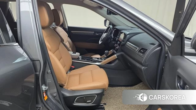 Renault Korea (Samsung) The New QM6 2021 Серый из Кореи, фото 2