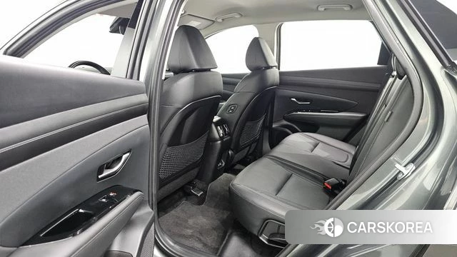 Hyundai The New Tucson (NX4) 2024 Серый из Кореи, фото 2