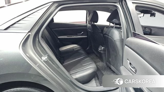 Hyundai Avante (CN7) 2021 Серый из Кореи, фото 2