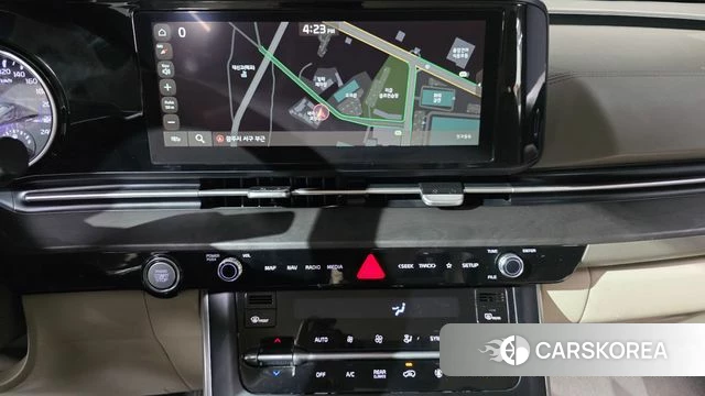 Kia Carnival 4th generation 2021 Белый из Кореи, фото 2