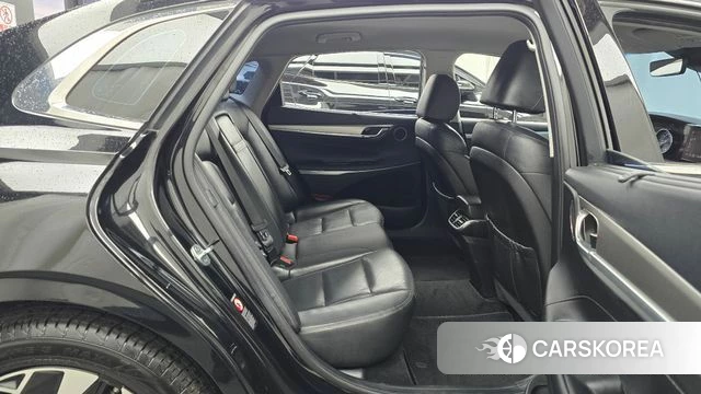 Hyundai The New Grandeur IG Hybrid 2020 Черный из Кореи, фото 2