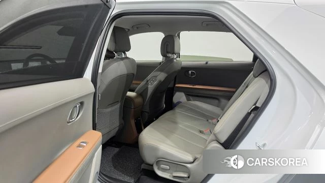 Hyundai Ionic 5 2022 Белый из Кореи, фото 2