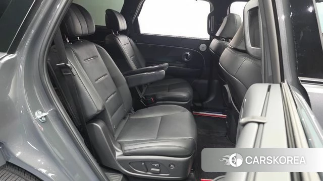 Hyundai Palisade (LX3) 2026 Серый из Кореи, фото 3