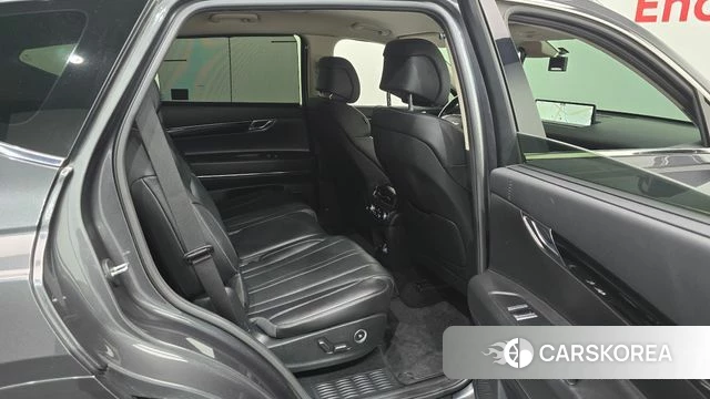 Genesis GV80 2021 Серый из Кореи, фото 2