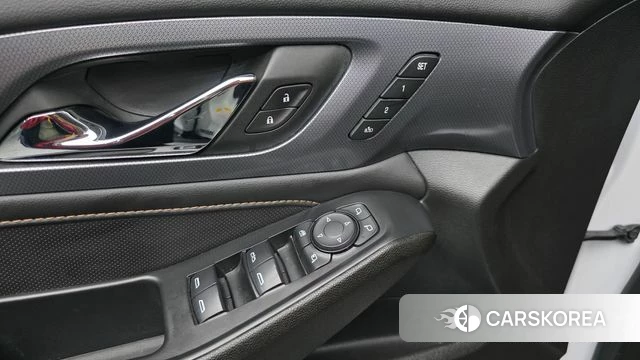 Chevrolet (GM Daewoo) Traverse 2021 Белый из Кореи, фото 2