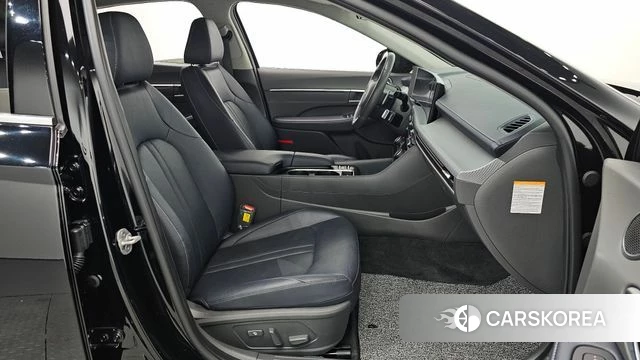 Hyundai Sonata D Edge Hybrid (DN8) 2025 Черный из Кореи, фото 2