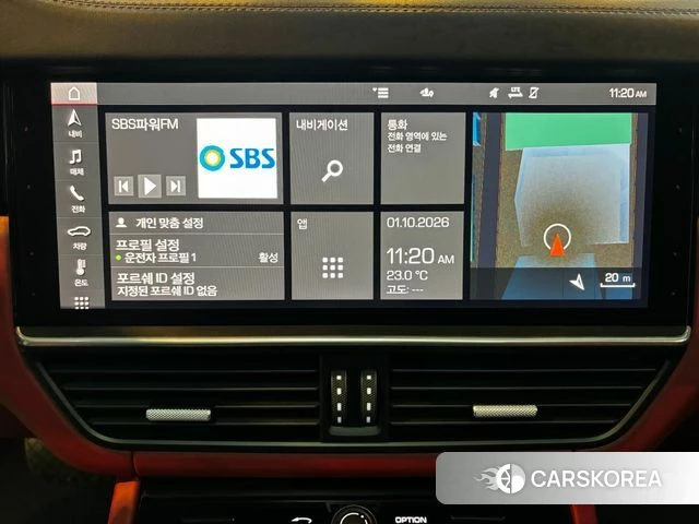 Porsche Cayenne (PO536) id 4947196 из Кореи 2