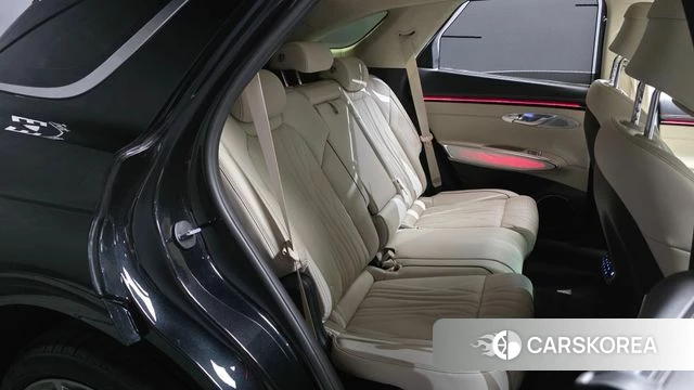 Genesis GV70 2025 Черный из Кореи, фото 2