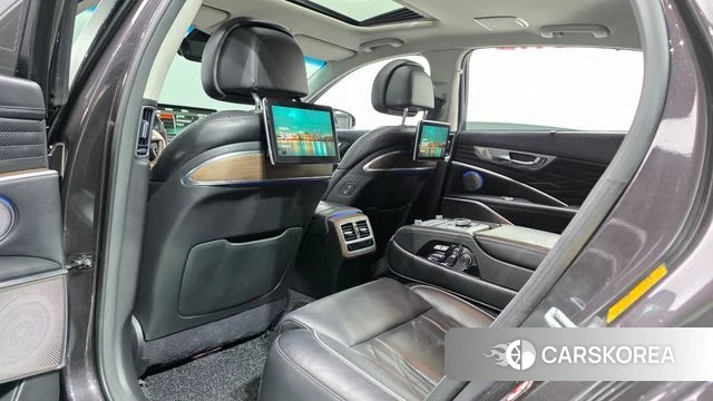 Kia More K9 2019 Серый из Кореи, фото 2