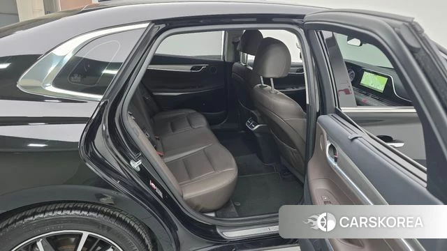 Hyundai The New Grandeur IG 2021 Черный из Кореи, фото 2