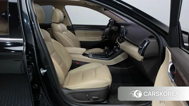Hyundai Grandeur IG 2019 Черный из Кореи, фото 2