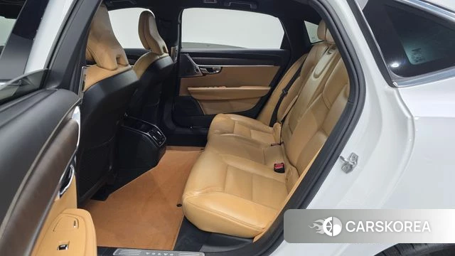 Volvo S90 2020 Белый из Кореи, фото 2