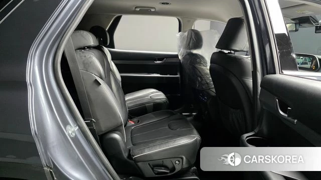 Hyundai Palisade 2021 Серый из Кореи, фото 2