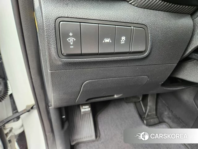 Hyundai All New Tucson 2019 Белый из Кореи, фото 2