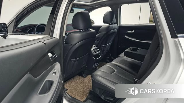 Hyundai Santa Fe TM 2018 Белый из Кореи, фото 2