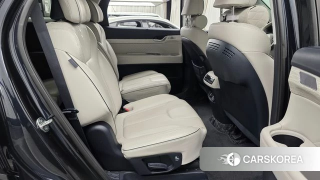 Hyundai The New Palisade 2022 Синий из Кореи, фото 2