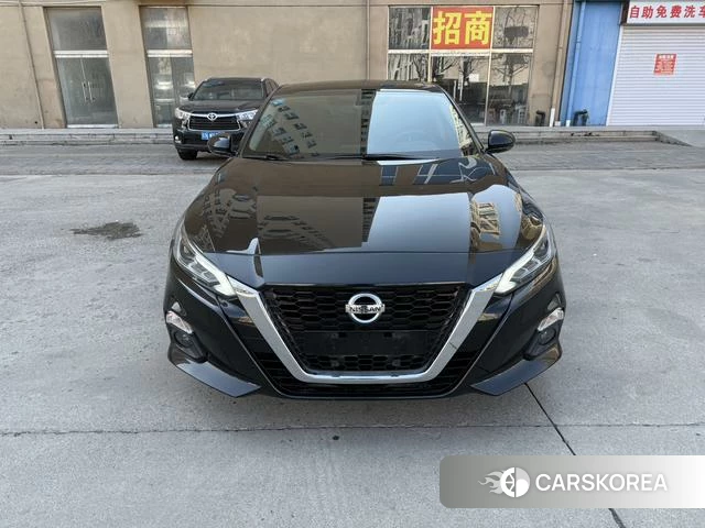 Nissan Altima 2020 Черный из Китая, фото 2