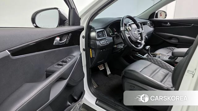 Kia The New Sorento 2019 Белый из Кореи, фото 2