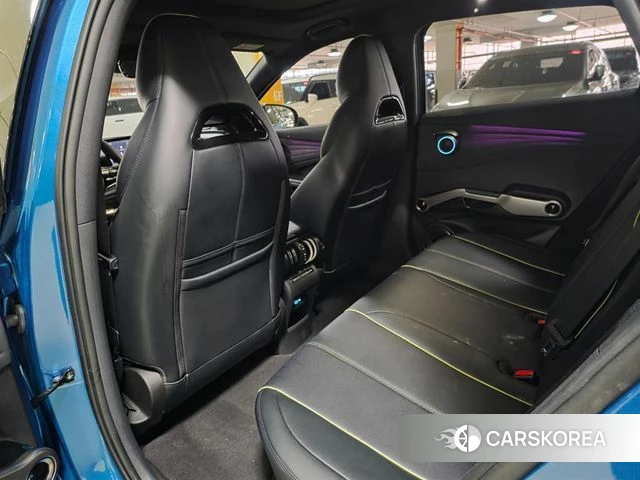 BYD Ato 3 2025 Синий из Кореи, фото 2