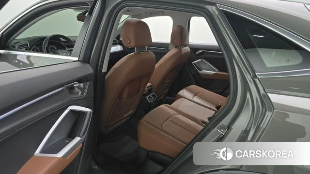 Audi Q3 (F3) 2022 Цвет тростника из Кореи, фото 2