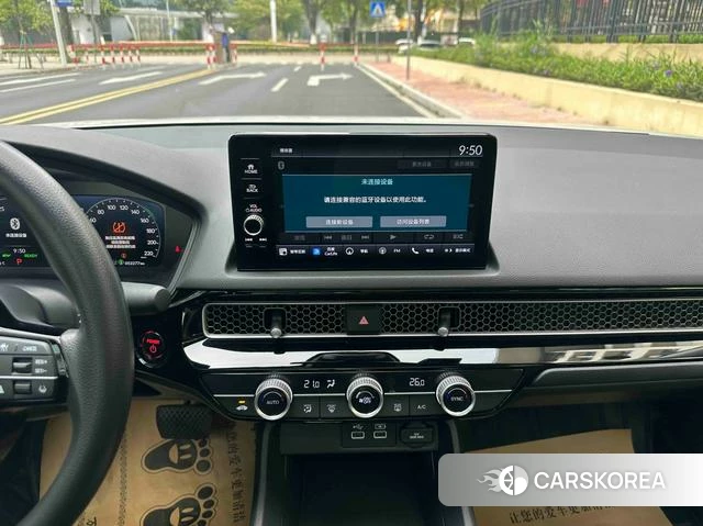 Honda Integra 2024 Белый из Китая, фото 2