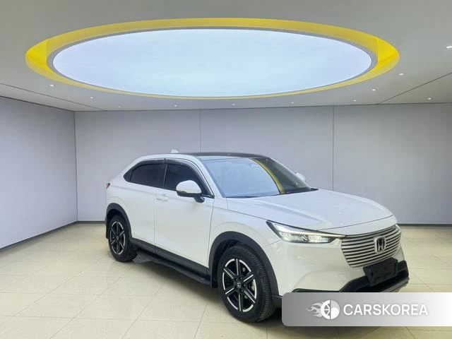 Honda Vezel 2024 Белый из Китая, фото 2