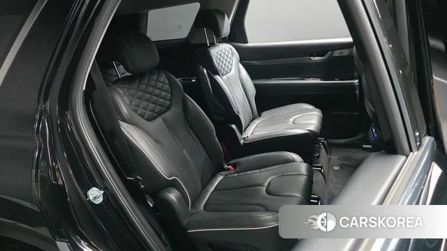 Hyundai Palisade 2020 Черный из Кореи, фото 2
