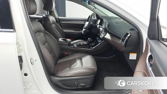 Hyundai Grandeur IG Hybrid 2018 Белый из Кореи, фото 2