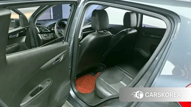 Chevrolet (GM Daewoo) The New Spark 2018 Серый из Кореи, фото 2