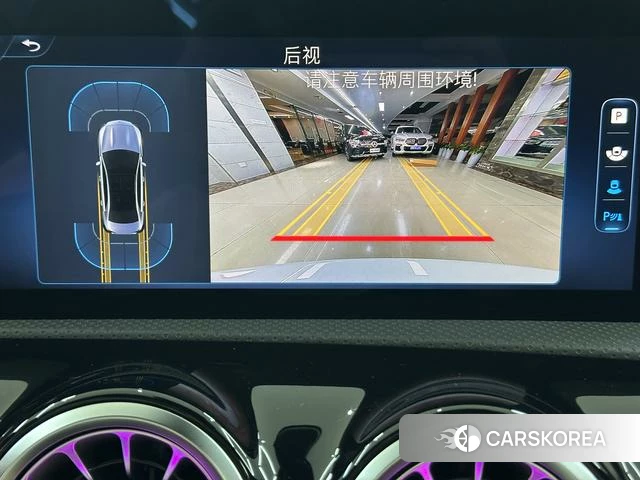 Mercedes-Benz A-Class 2024 Белый из Китая, фото 2