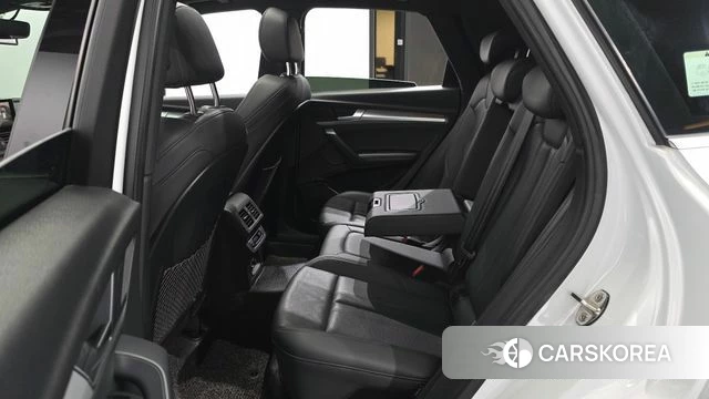 Audi Q5 (FY) 2020 Белый из Кореи, фото 2