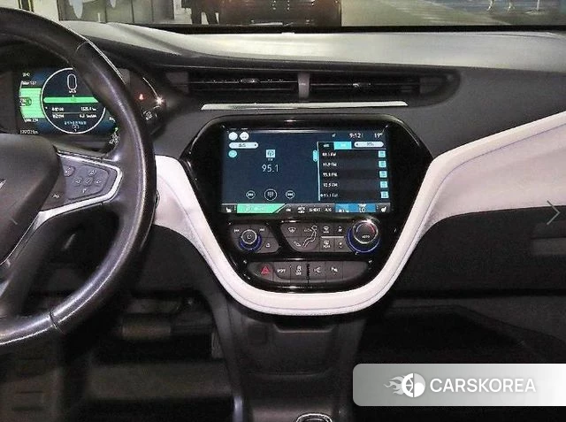 Chevrolet (GM Daewoo) Bolt EV 2019 Белый из Кореи, фото 2