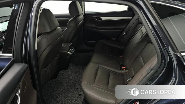 Hyundai The New Grandeur IG 2020 Синий из Кореи, фото 2