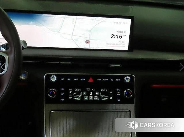 Genesis GV80 2026 Белый из Кореи, фото 2