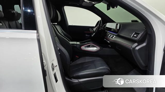Mercedes-Benz GLS - Class X167 2023 Белый из Кореи, фото 2