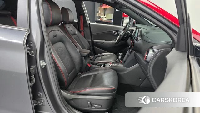Hyundai Kona 2019 Серый из Кореи, фото 2