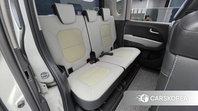 Kia The New Kia Ray 2023 Белый из Кореи, фото 2