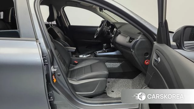 Renault Korea (Samsung) XM3 2021 Серый из Кореи, фото 2