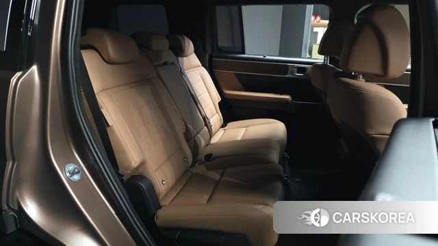 Hyundai Santa Fe (MX5) 2026 Коричневый из Кореи, фото 2